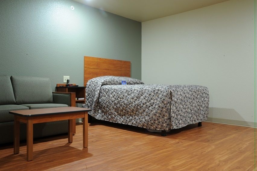 Woodspring Suites Columbus Urbancrest Grove City Δωμάτιο φωτογραφία